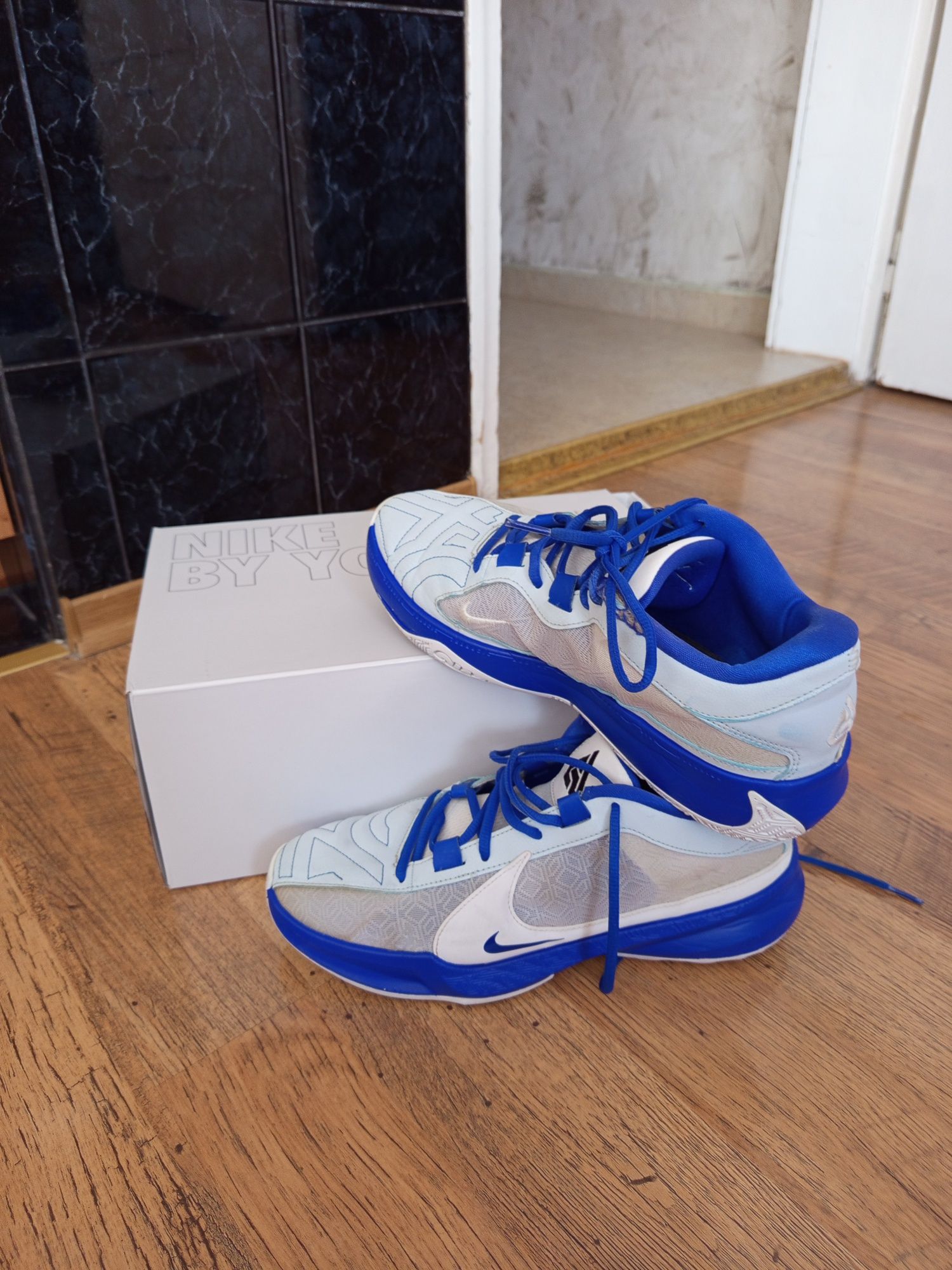 Nike Gianni's  Freak 5 by You