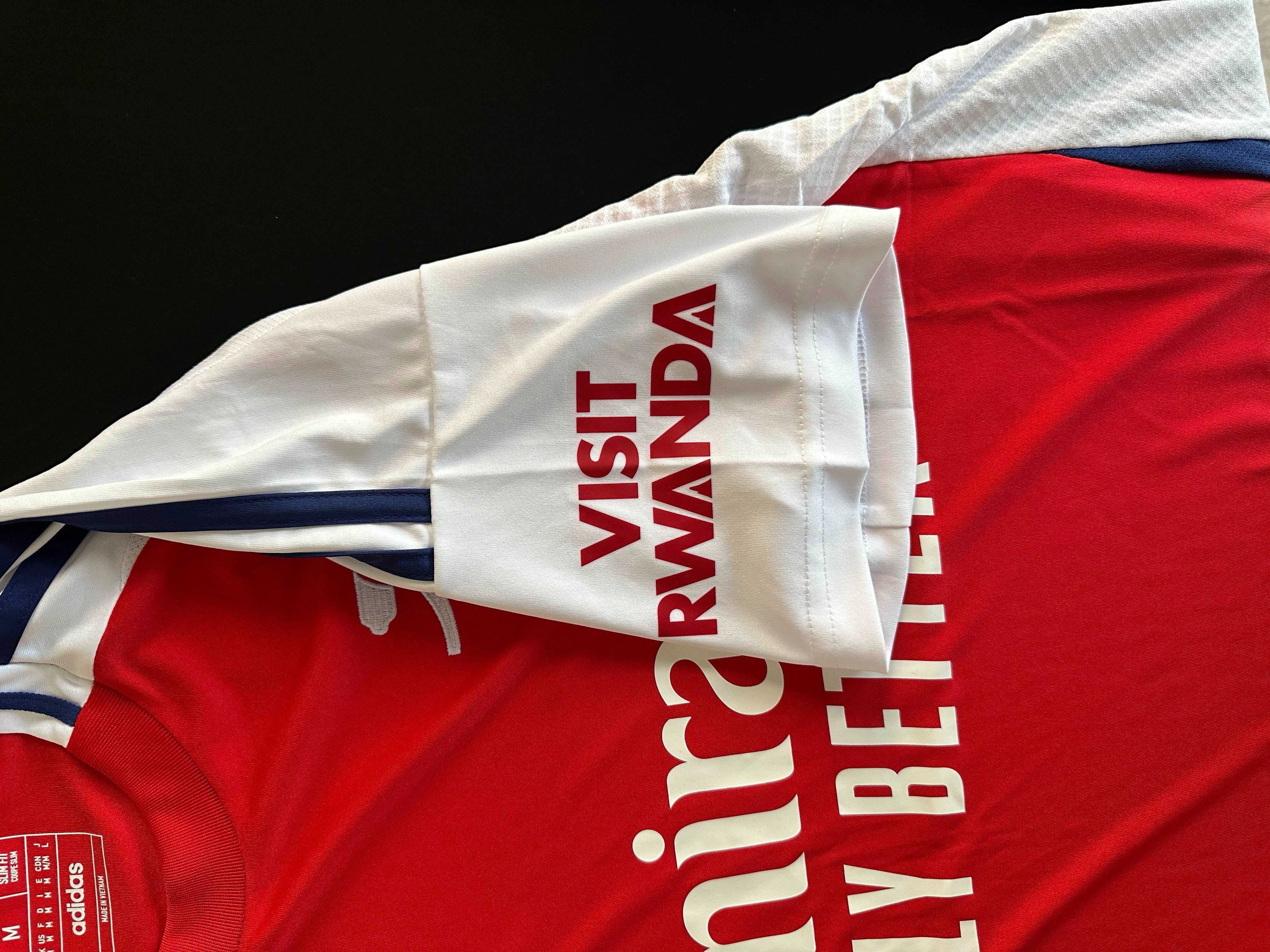 Тениска на Arsenal FC в отлично състояние!