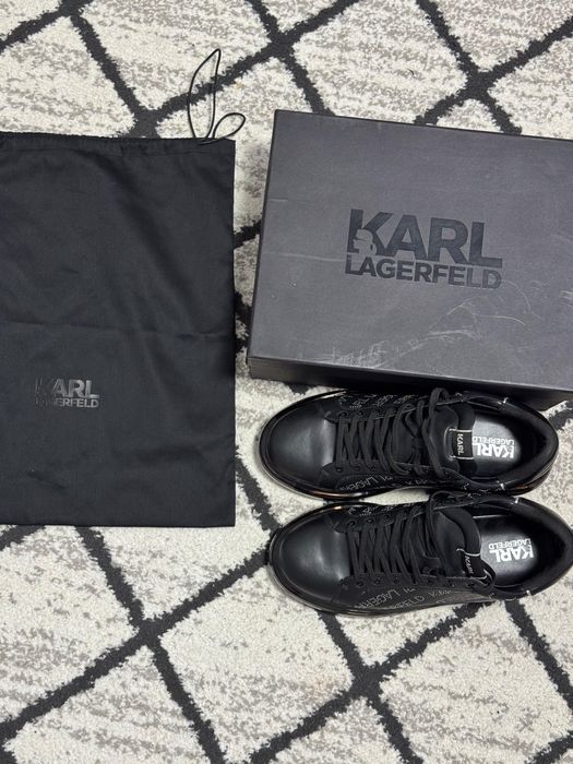 Adidași Karl Lagerfeld 46
