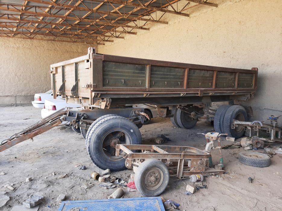 Kamaz samasoval prisep