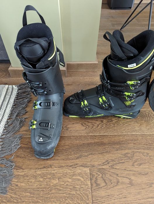 Ski  Völkl, Rossignol & clapari Fisher