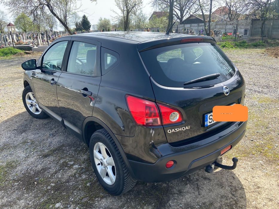 Nissan Qashqai , 
Fabricatie