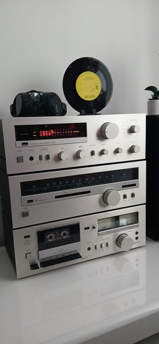 Linie audio Sansui  Tokyo japan