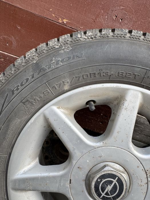 Jante Opel 175/70/13 M+S