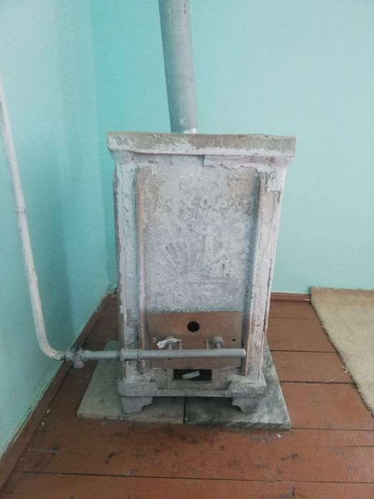 Чугунный печка ва чугунный Батареий