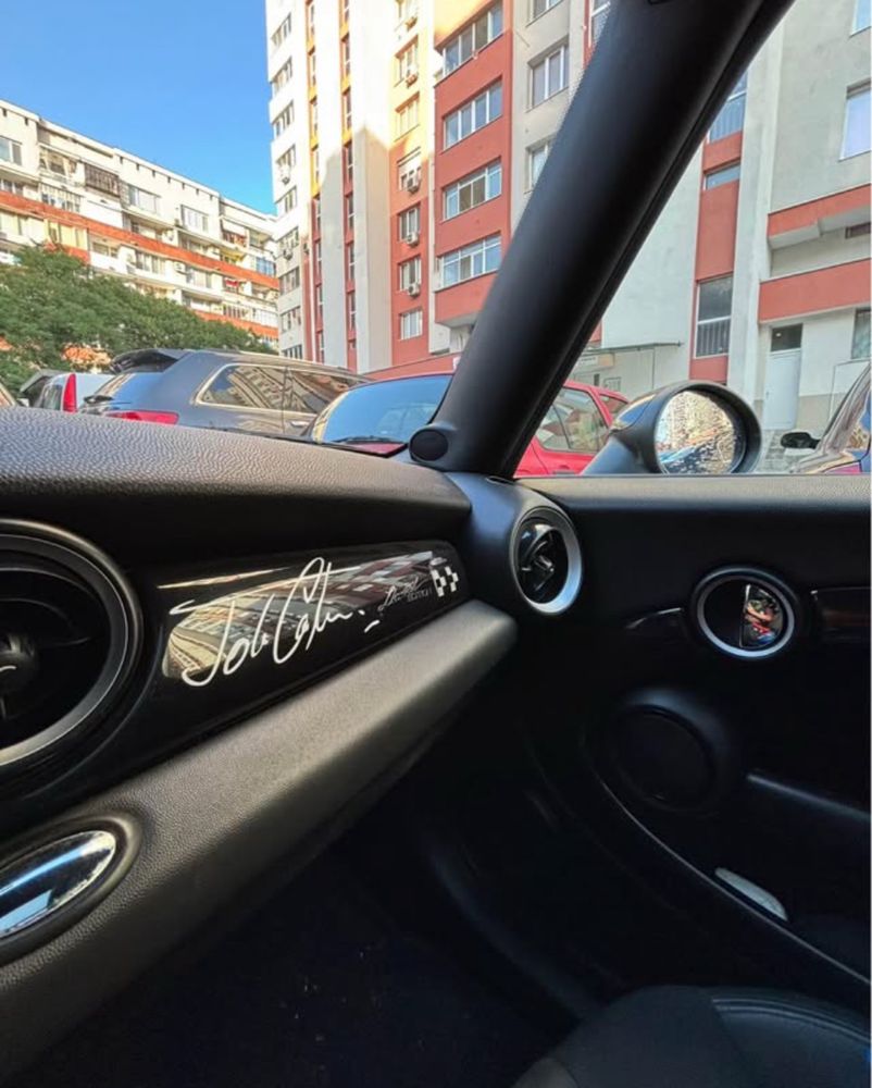 Minicooper JCW 211hp