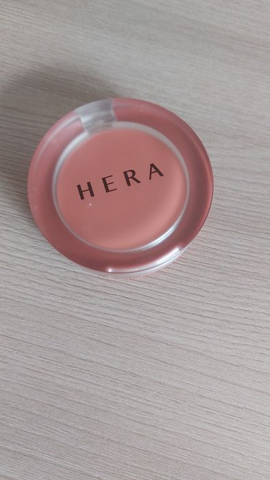 Румяна. Корея.  Новые румяна.