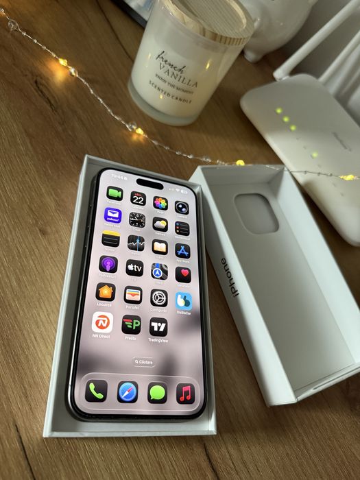 IPhone 15 Pro Max 256Gb