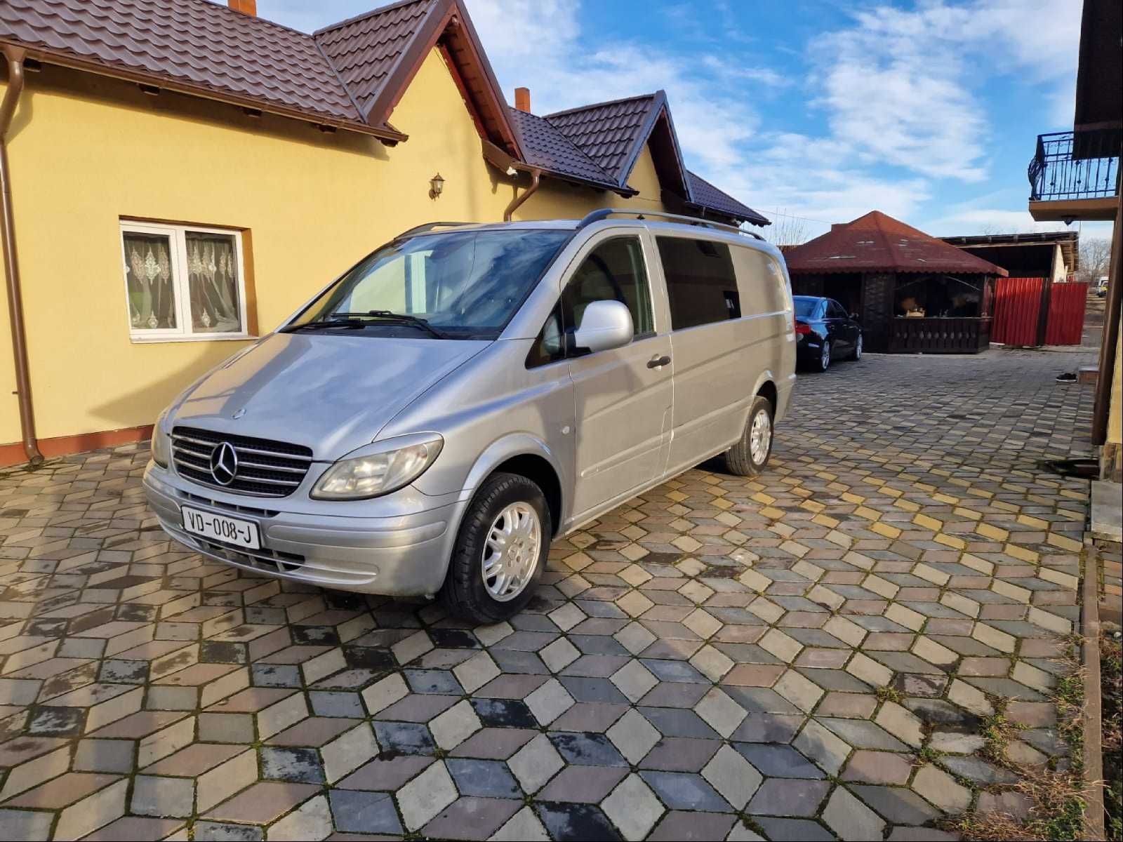 Mercedes Vito 111