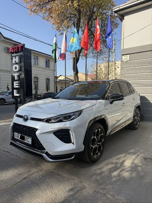 Toyota Wildlander Hybrid