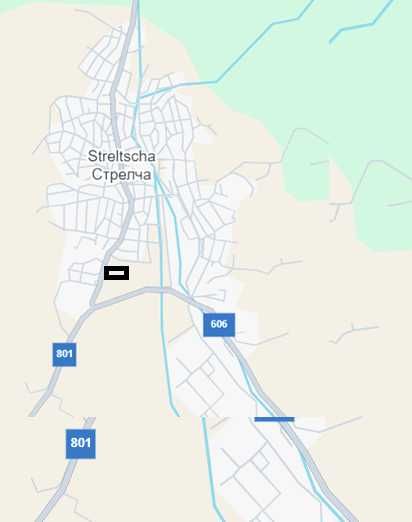 Продава се поземлен имот в регулация – гр. Стрелча