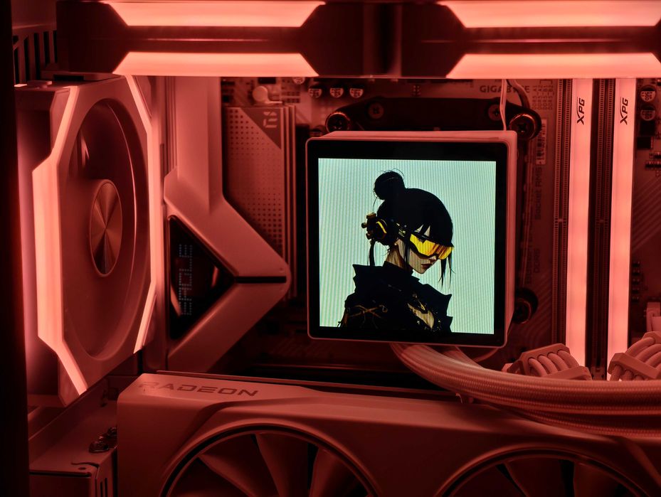 Компьютер для игр cs2