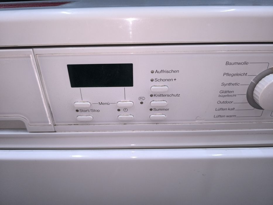 Сушилня Miele T 8626 WP - 7кг. термопомпа - Клас А