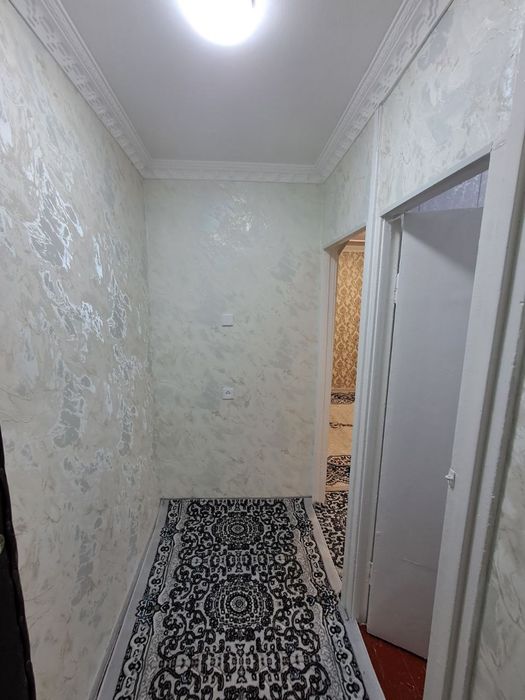 Фарғона шаҳрида 2 хонали квартира сотилади