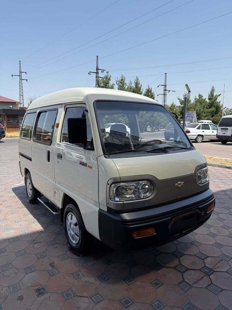 Damas 2014yil  242.000 km gaz quyilgan. Xolati zo’r