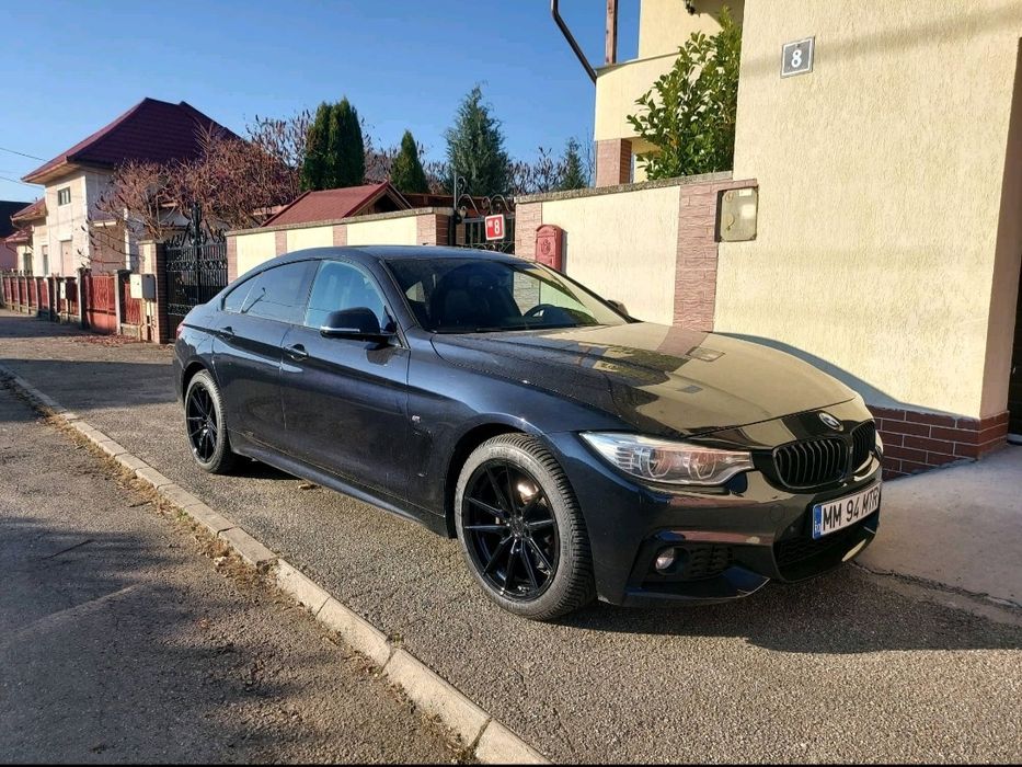 Roti iarna bmw 18 inch 225 45 18 5x120