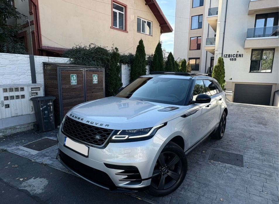 Range Rover Land Rover Velar R Dynamic 2020 2.0D