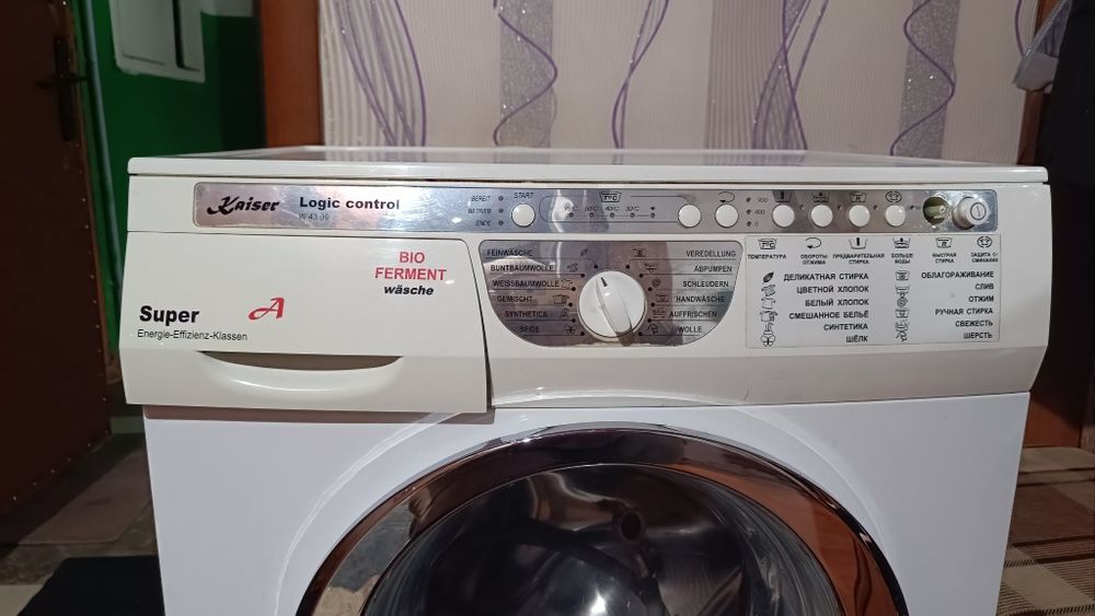 Стиральная машина автомат
