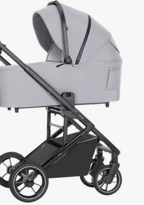 Cărucior Carrello Alfa 2in1