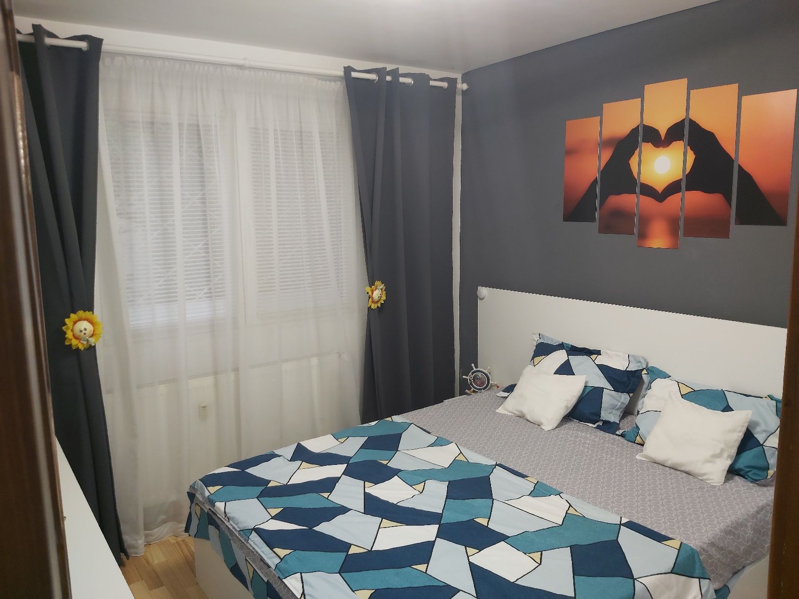 Apartament 2 camere, Bdul Timisoara, Frigocom ,Drumul Taberei  mobilat