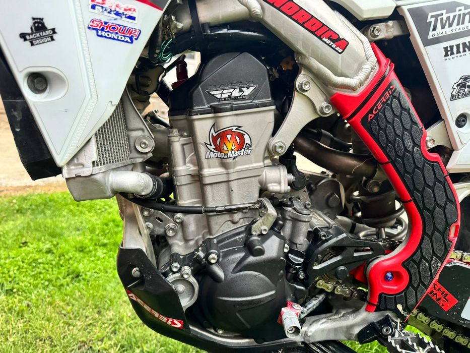 Vand honda crf450 in stare foarte buna !