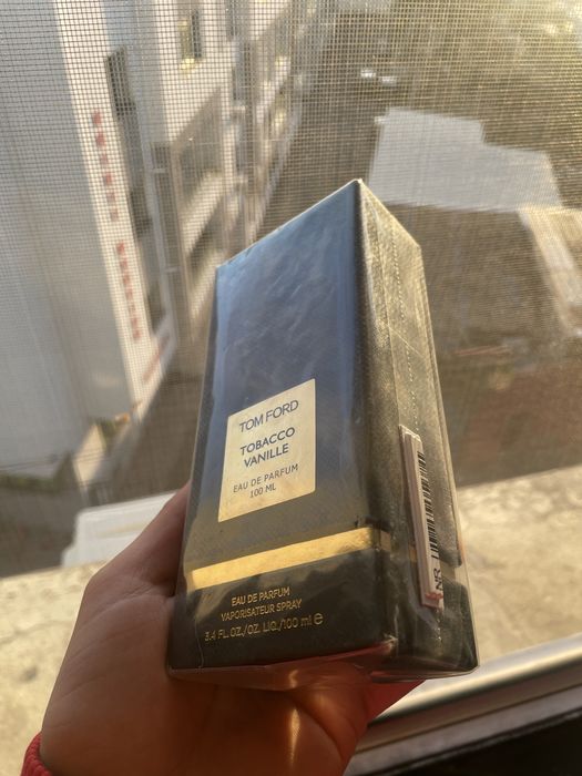 Parfum Tom Ford tobacco vanille