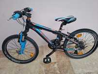 Biciclete copii CUBE și  Genesis Evolution Team cu roți pe 20 Inch