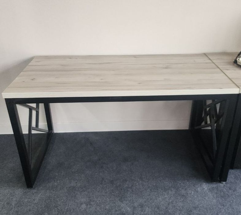 Современный рабочий стол 4шт размер 140×70×75