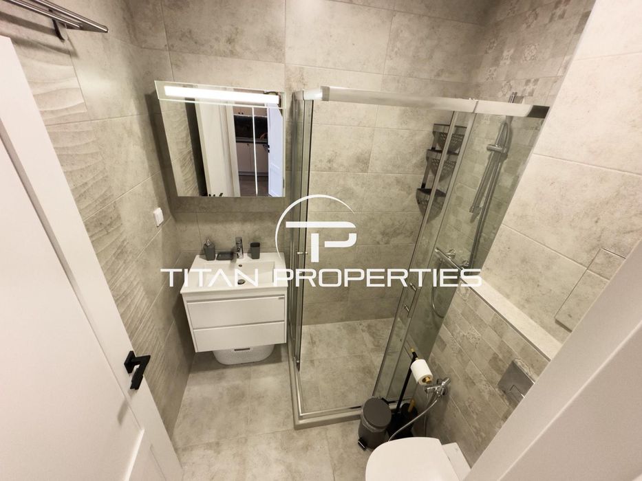 Двустаен, под наем, ж.к Хоризонт с включен гараж