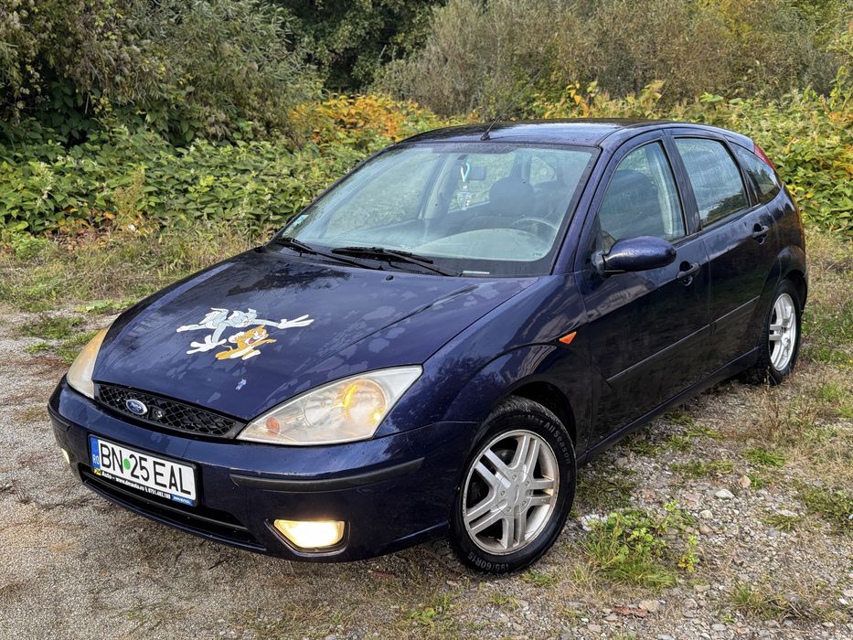 Ford focus 1  1.8 tddi 90 hp