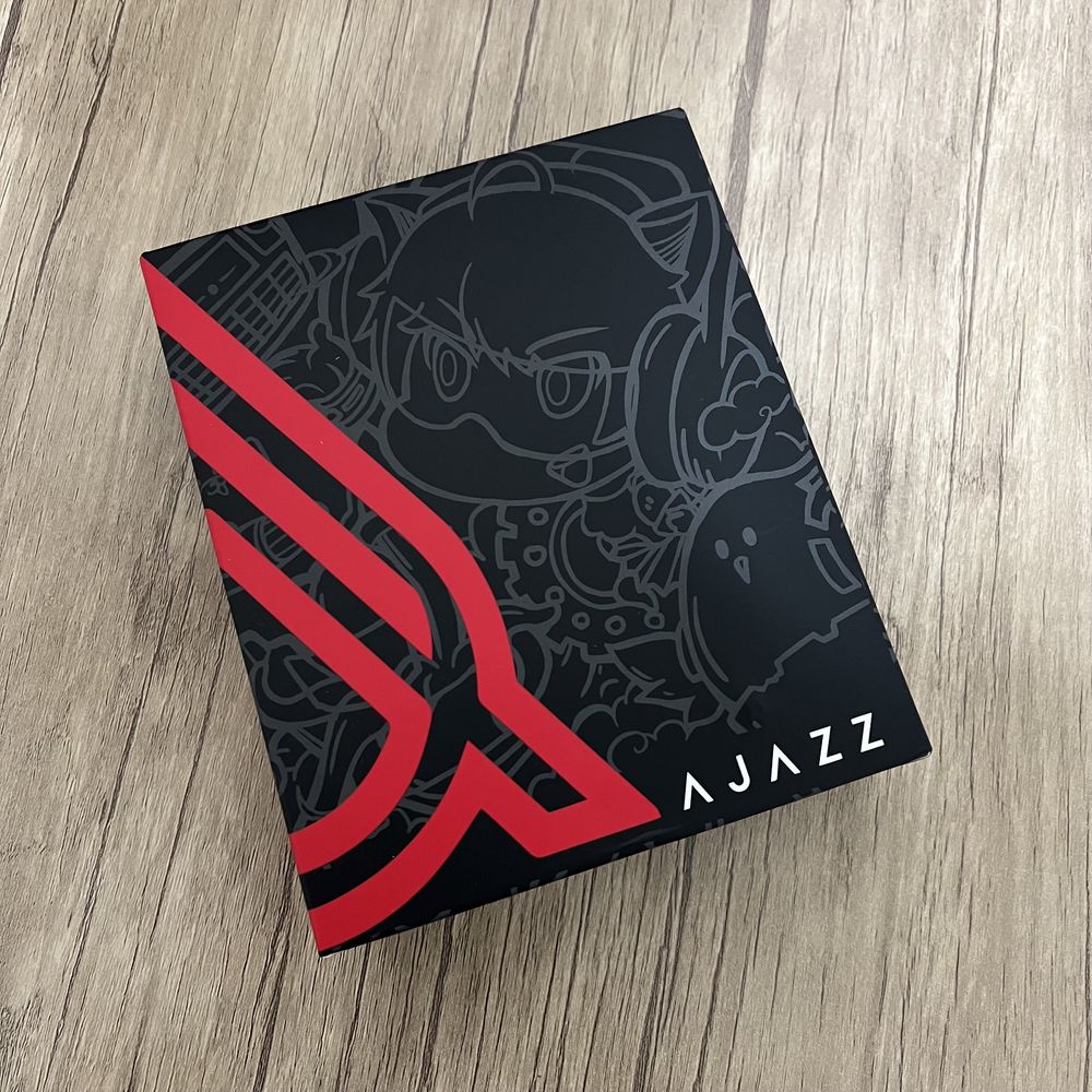 Игровая беспооводная мышка Ajazz Aj159p mc