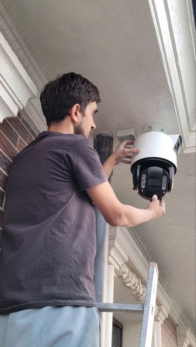 Камеры видеонаблюдения для торговых точек — предотвращение краж,