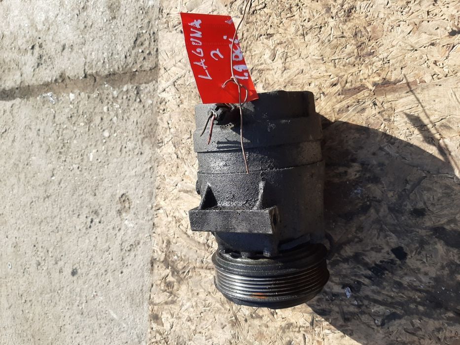 Compresor clima Renault Laguna 2 motor 1.9 DCI, 110cp / 120cp.