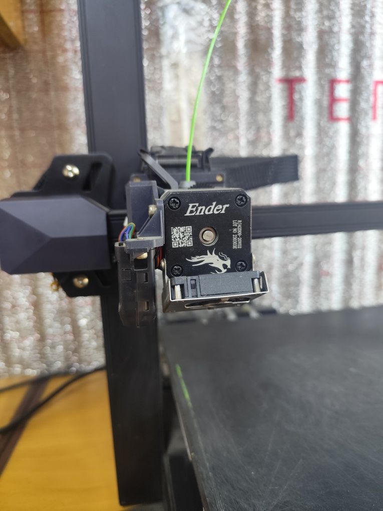3д принтер creality ender 3 pro