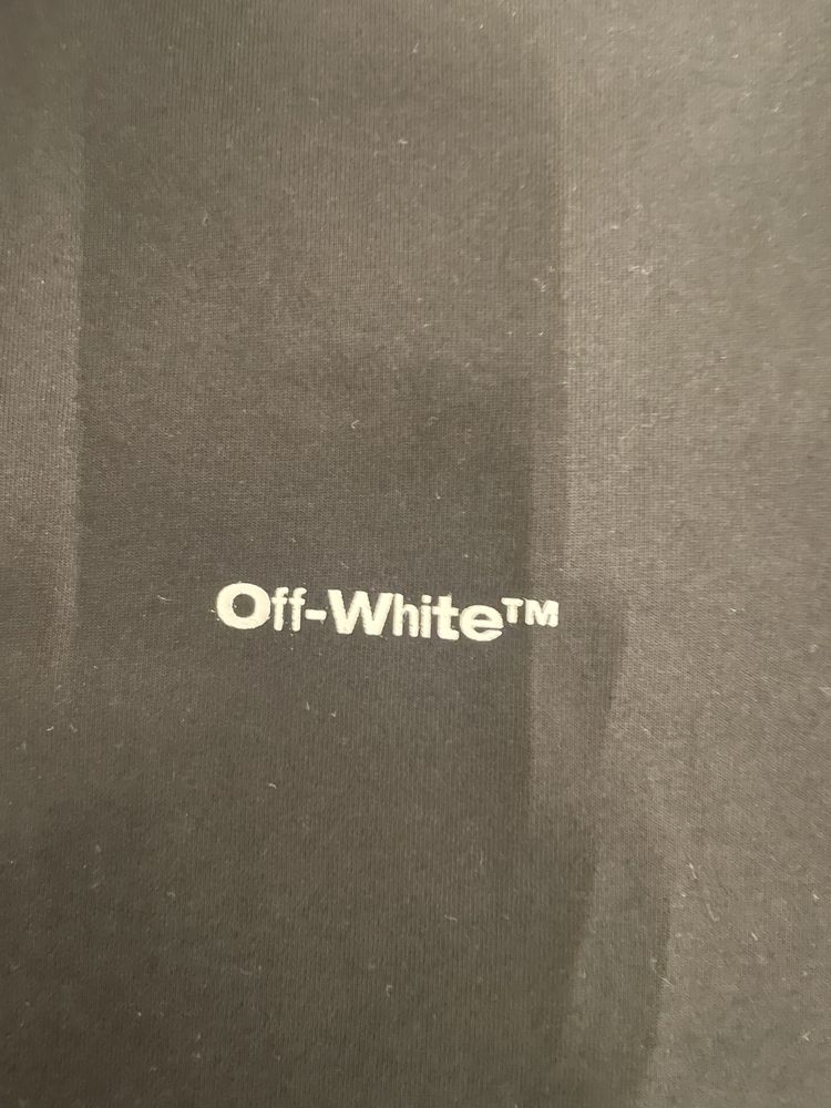Tricou Off White