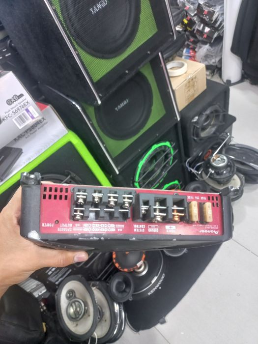 Usiletil pioner 4 kanal