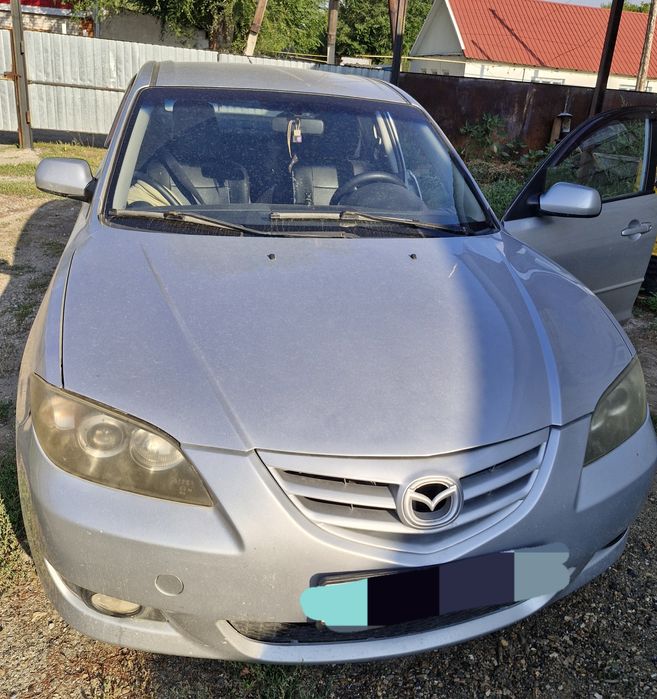 Продам  автомобиль Mazda 3