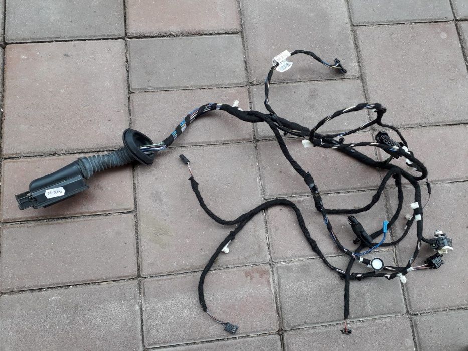 Instalatie electrica usi usa staga dreapta fata spate completa BMW F30