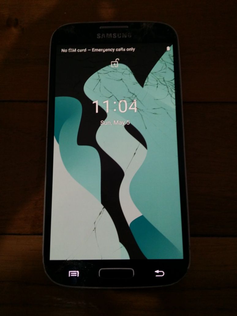 Samsung Galaxy S4 Android 10