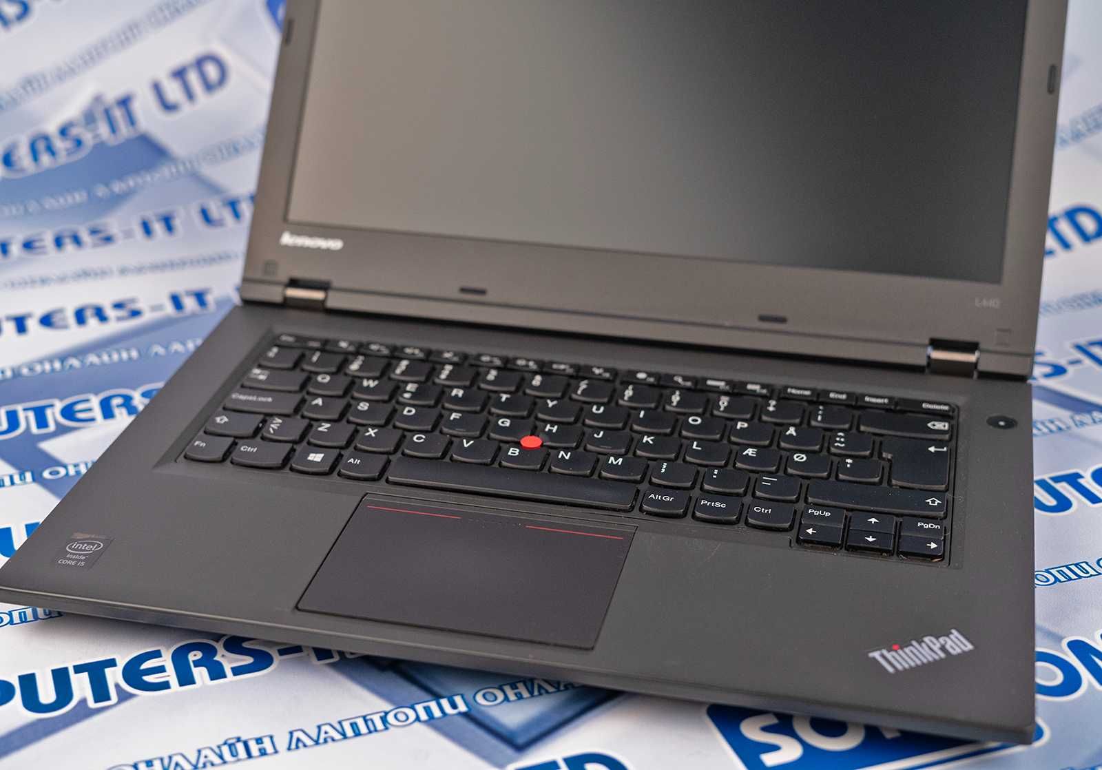 Lenovo ThinkPad L440 /I5-4/8GB DDR3/128GB SSD/14"