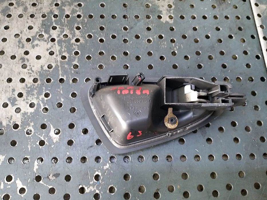 Maner interior usa stanga spate seat ibiza 6j 6j4839113