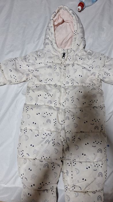 Комбинезон детский осень-весна