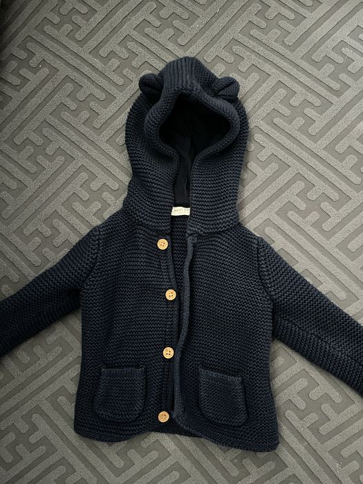 Бебешка жилетка Next baby 0-3 месеца