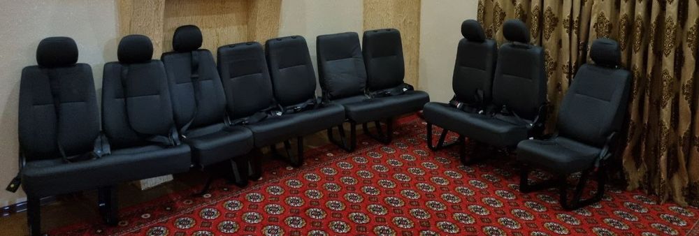 Сиденье Микроавтобуса Тайота-Хайс