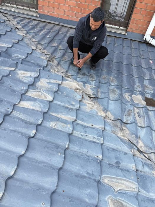 Ремонт кровли  ,Крыша.