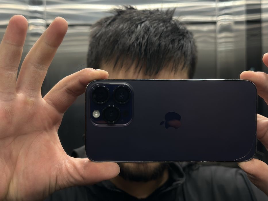 Iphone 14 pro Max