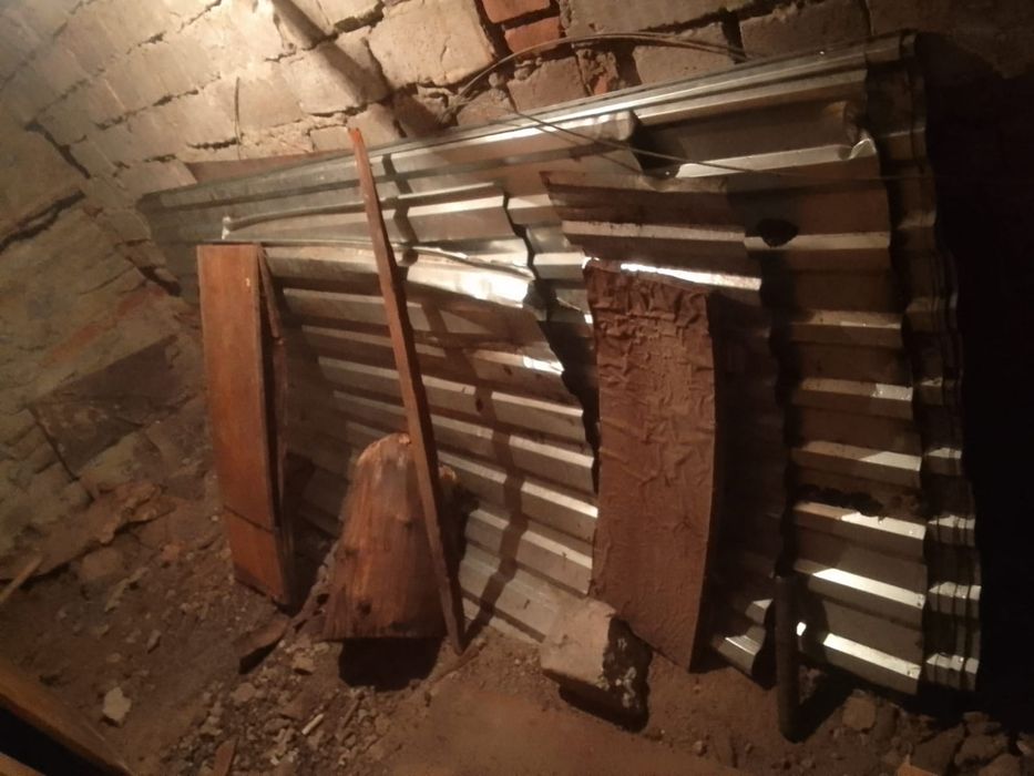 Профлист по 3 метра