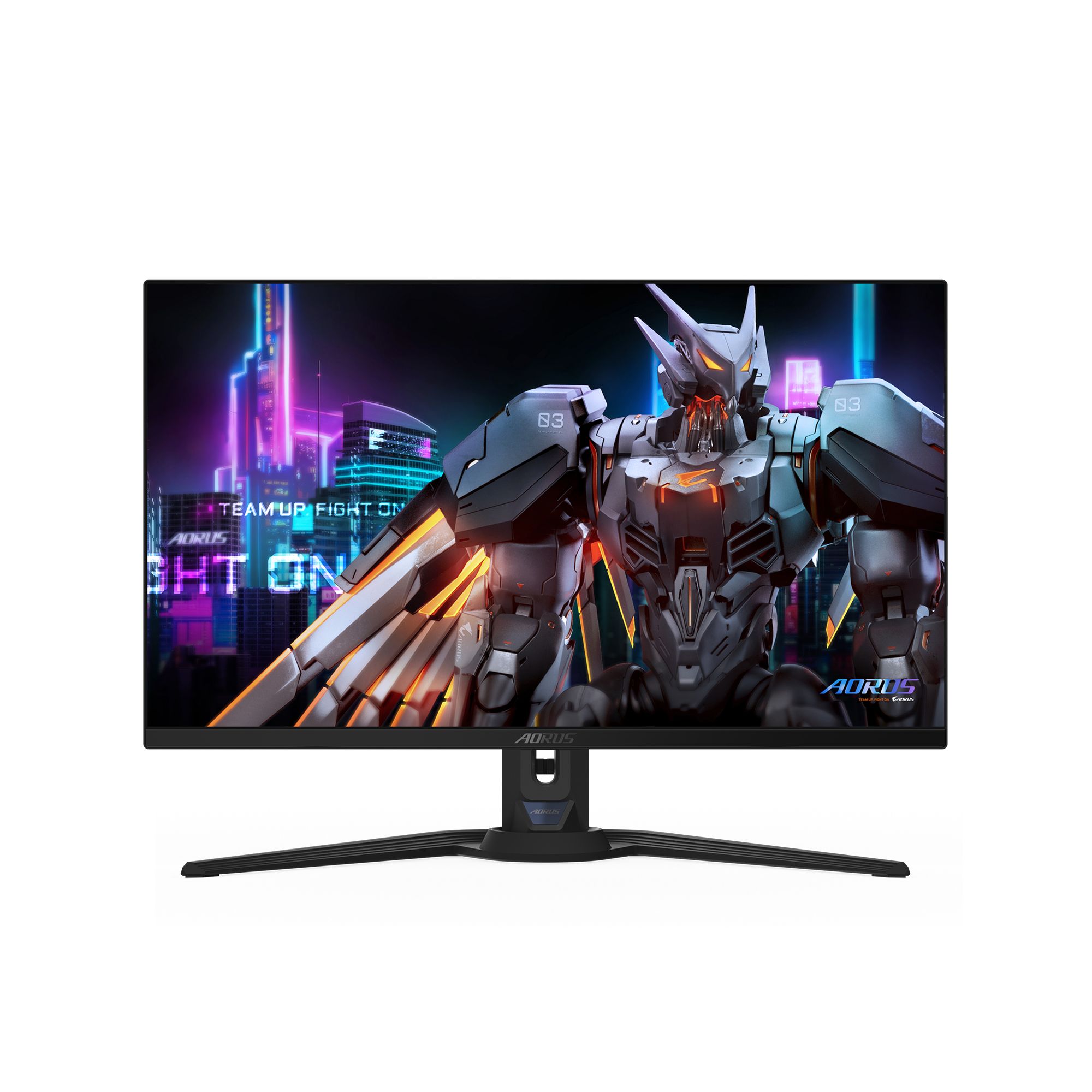 2K Игровой монитор QHD Gigabyte AORUS FO27Q2 27" 240Hz QD-OLED 0,03ms