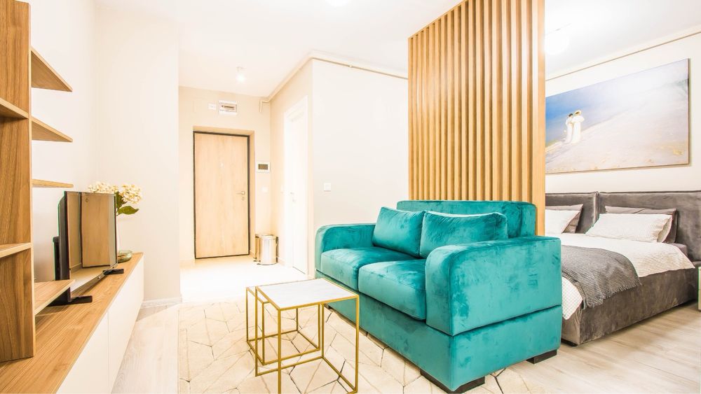 3 Apartamente studio Hils Pallady 50m metrou