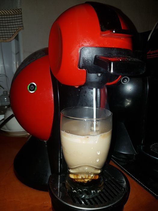 Aparat cafea, expresor cafea Krups Dolce Gosto si Tcsibo Caffisimo